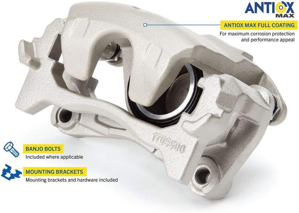 Front Left Brake Caliper C253