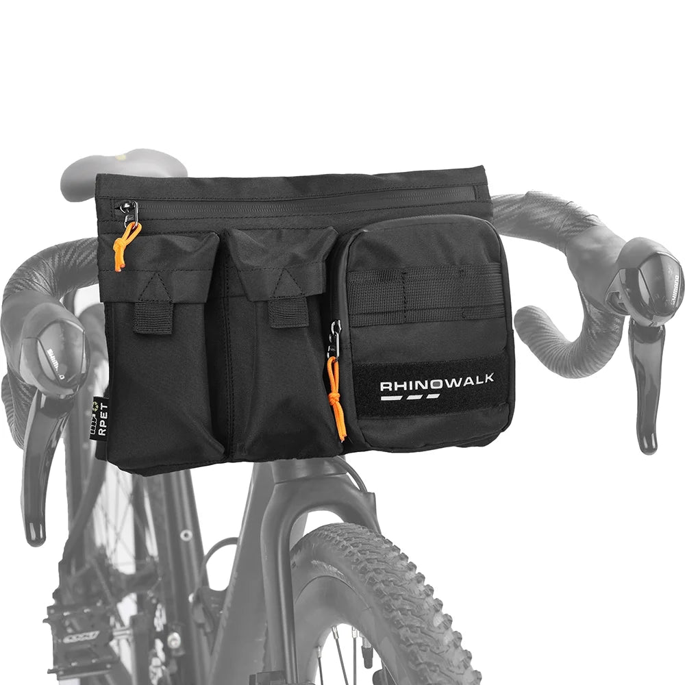 Bike Handlebar Bag 2L Cycling Bag O59452
