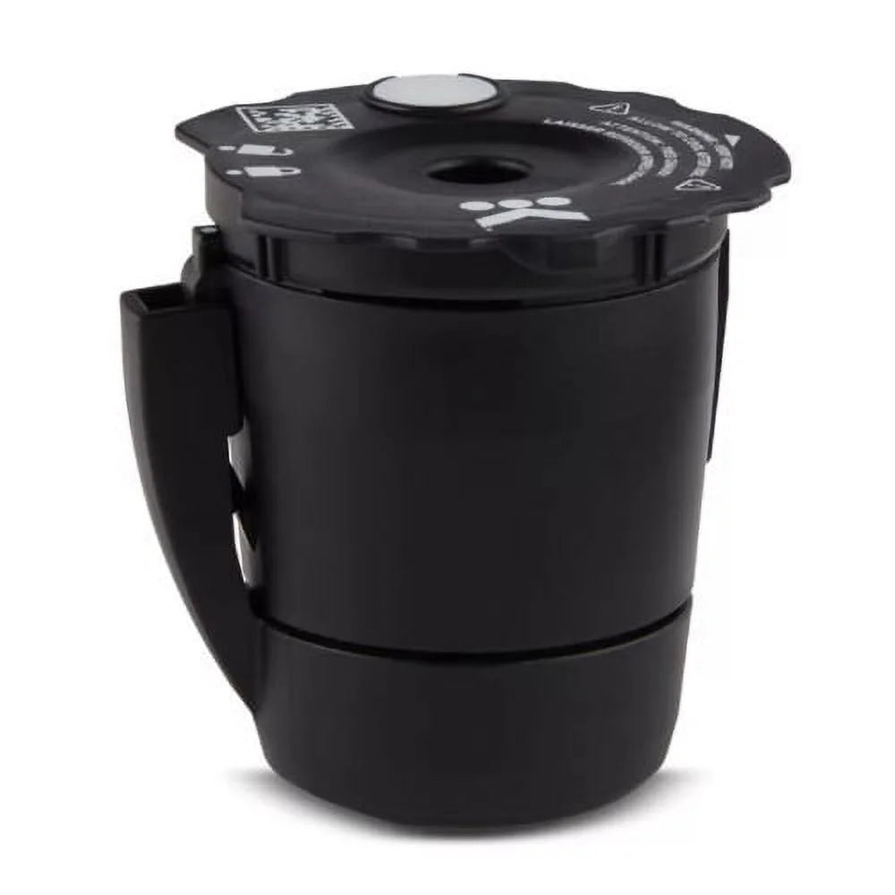 Reusable Ground Coffee Filter for K-Cup Coffee Makers J2021