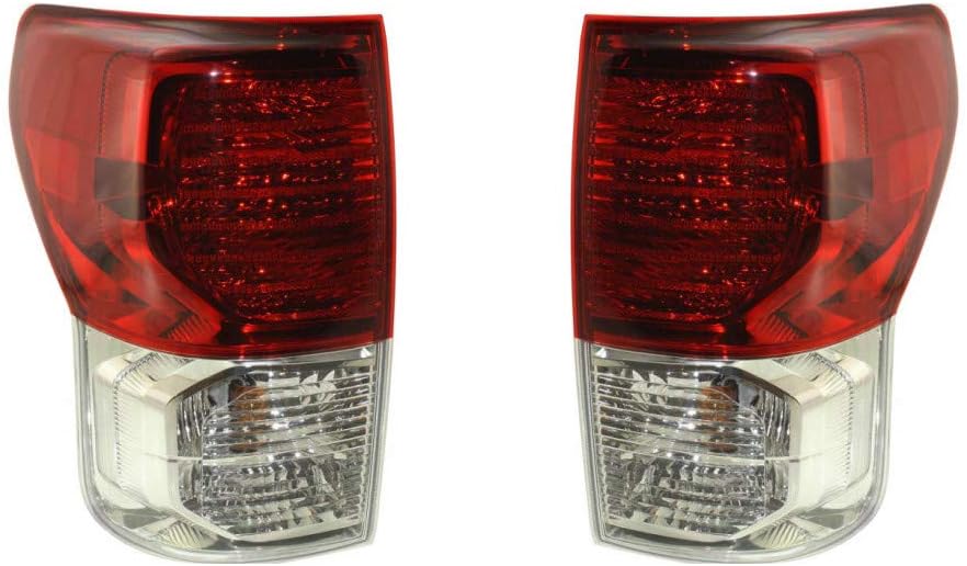 Toyota Tundra Tail Light Assembly Pair P793482