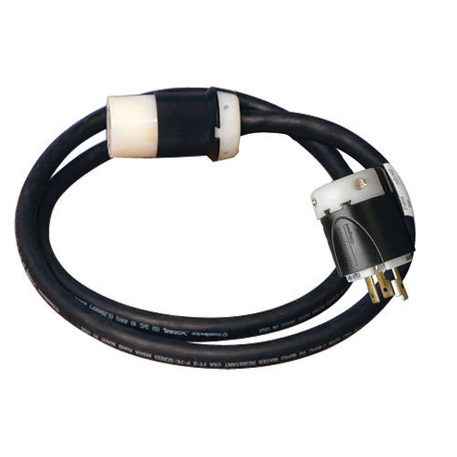 20ft L6-30R to L6-30P Power Extension Cable S195497