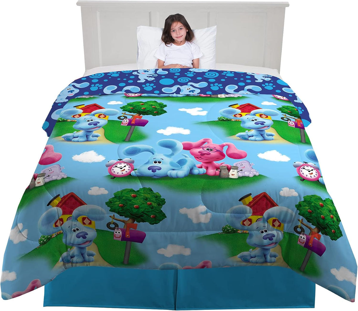 Full Microfiber Comforter T33427