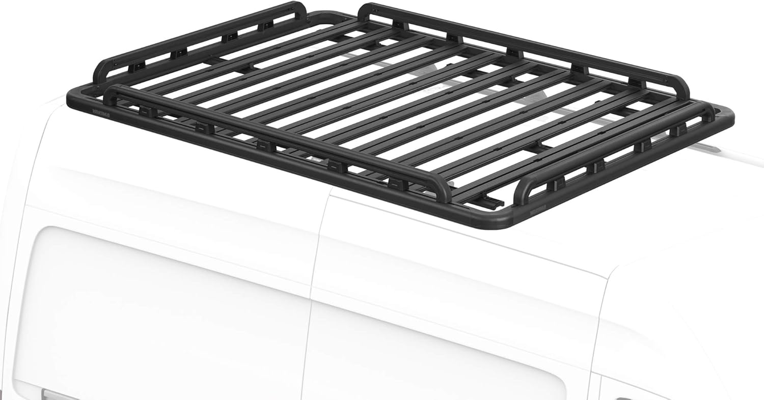 LockNLoad Perimeter Raised Rail Kit for Roof Rack U44749