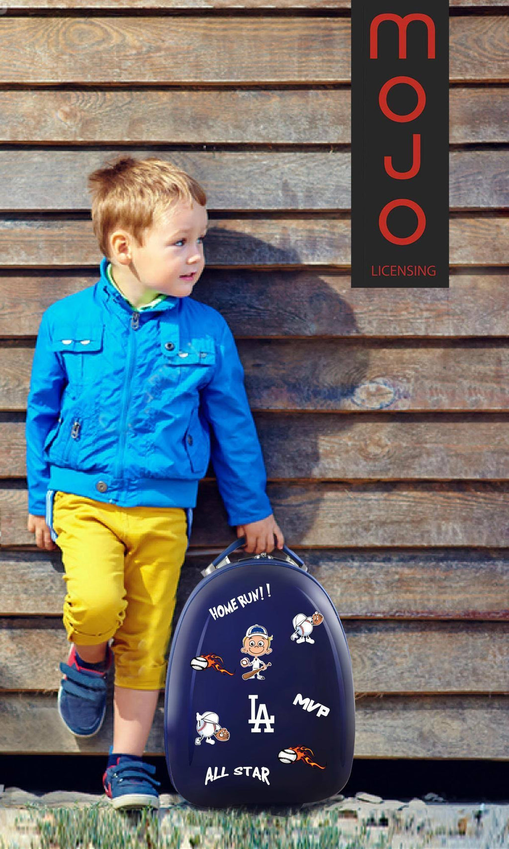 Kids Luggage O115840