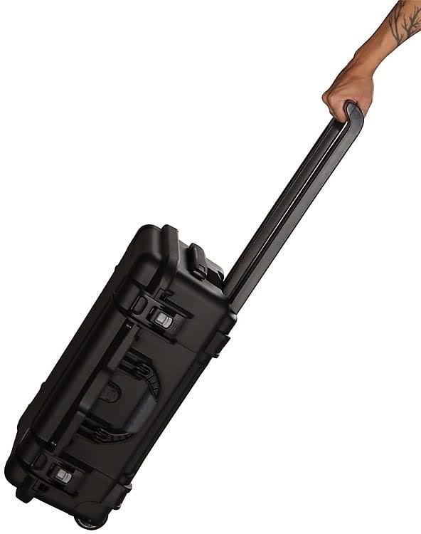 Waterproof Case with Diced Foam Q8465