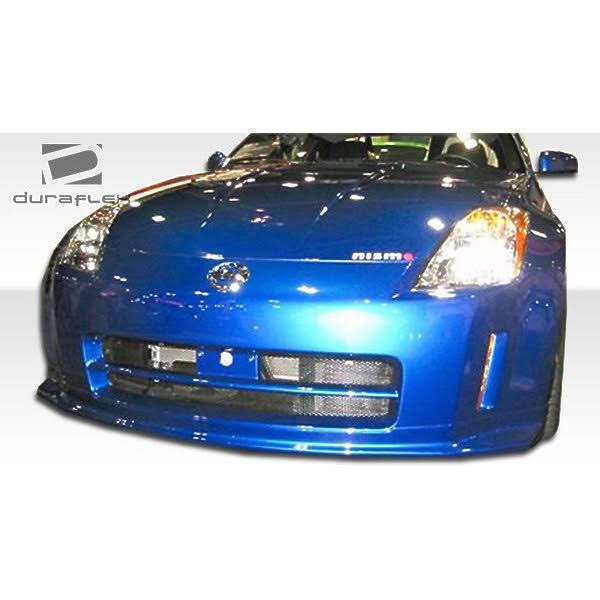 Front Bumper Cover for Nissan 350Z J680