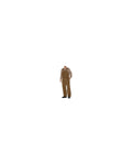 Brown Duck Insulated Bib Overall J1603