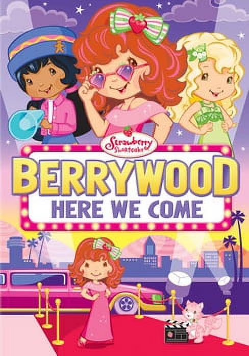 Strawberry Shortcake: Berrywood DVD R49583