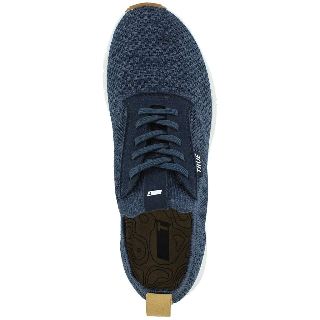 Goat Grey Knit Shoes L235939