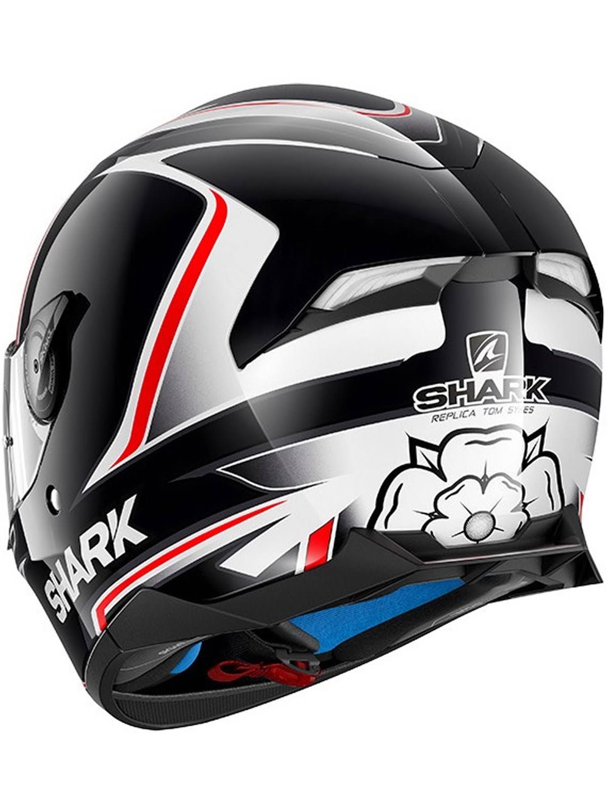 Black-white-anthracite Helmet Size M W3329