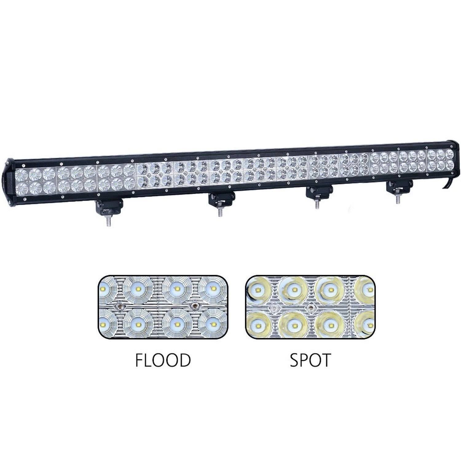 36 inch 234W LED Light Bar Combo 24V 12V B317077