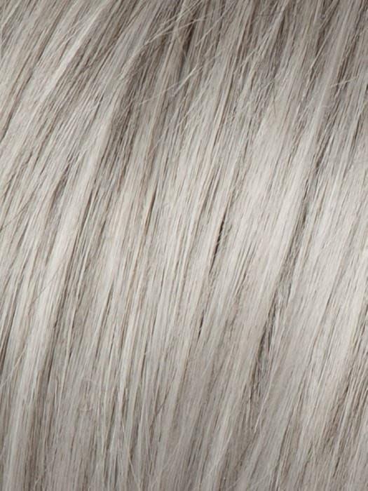 Silver Lace Front Wig I44893