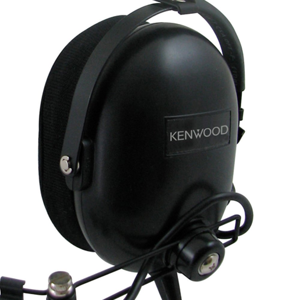 Noise Reduction Over-The-Headset with Noise Cancelling Boom Microphone, NRR 24 db B6861