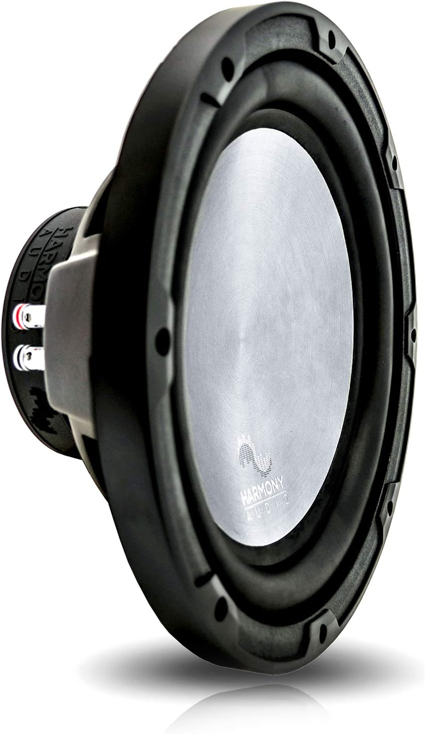 800W Dual 2 Ohm Car Subwoofer A371