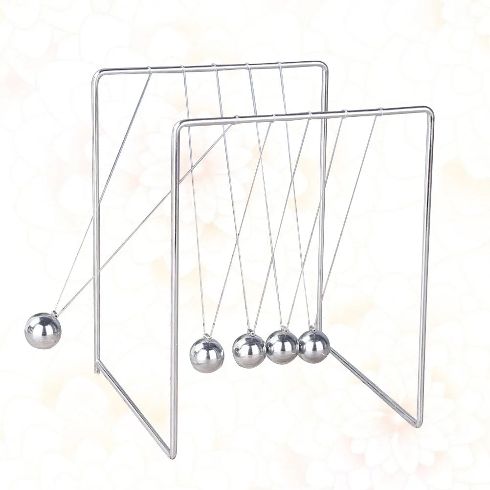 Newton Cradle Desk Gadget W260637