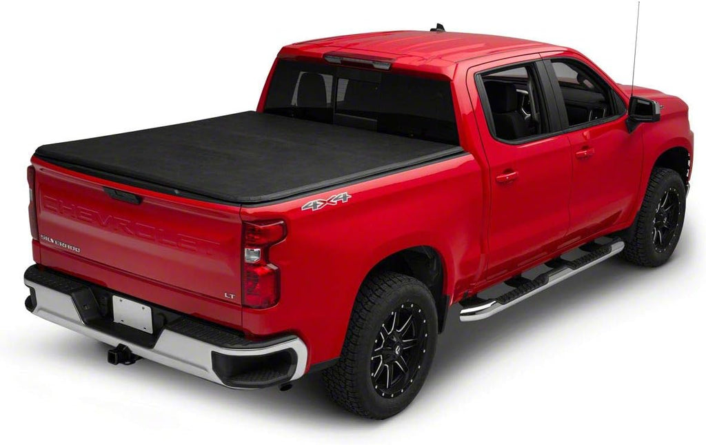 Soft Tri-Fold Tonneau Cover N1390