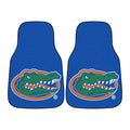 2-pc Set of Carpet Car Mats, Universal Size P773