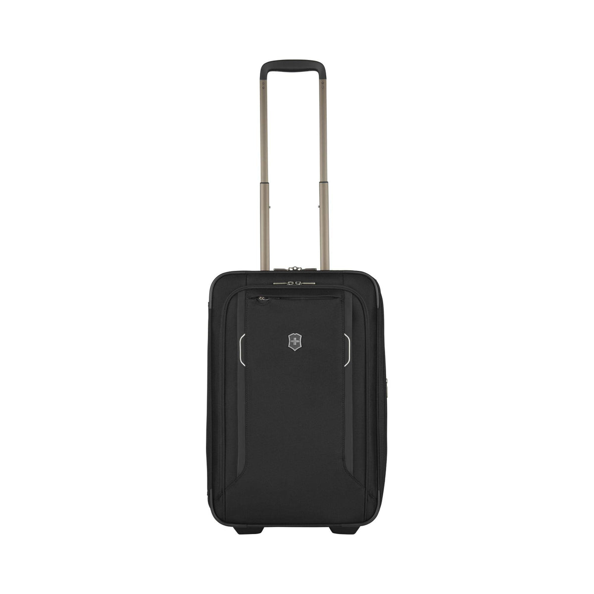 Black 2 Wheel Carry-On X9634