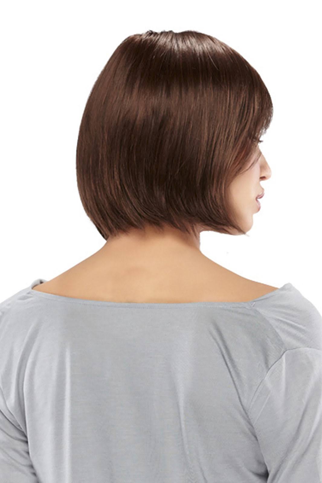 Medium Light Weight Straight Wigs P1878