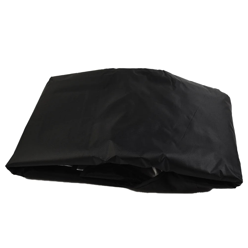 3 Persons Metal Porch Swing Chair Bench Cover U9491