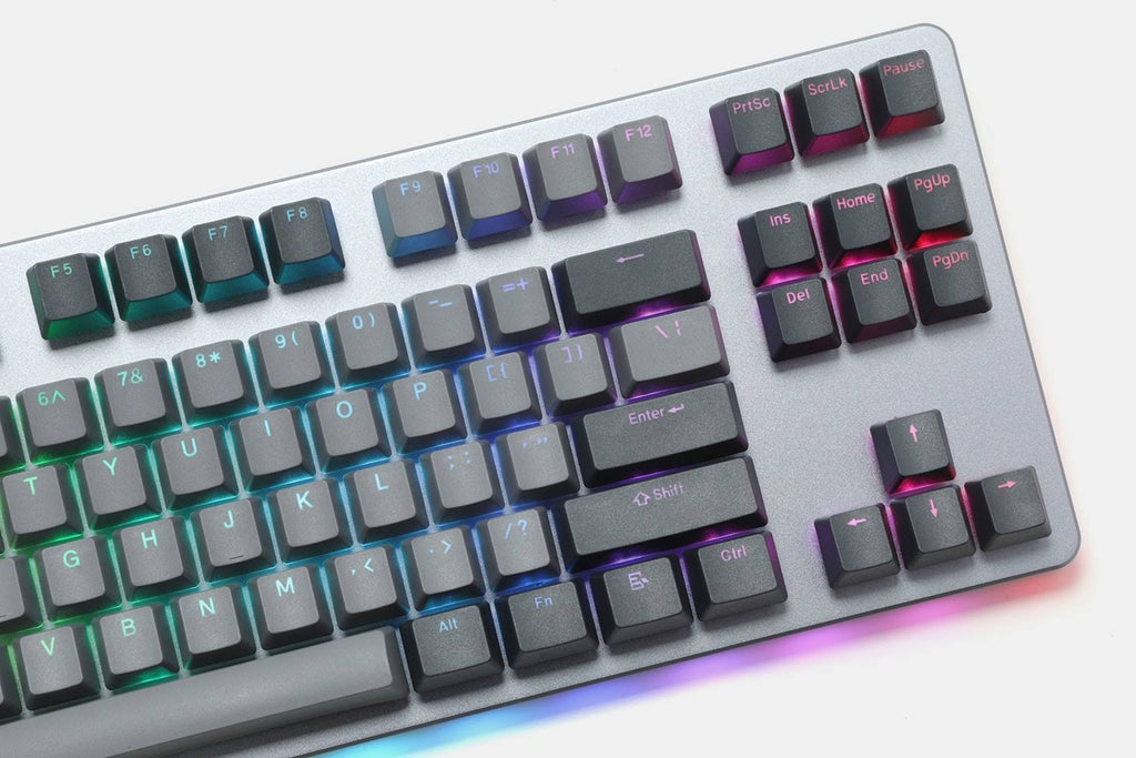Space Gray Mechanical Keyboard W2896