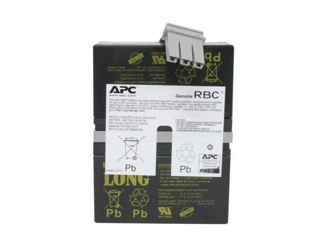 APC Replacement Battery Cartridge #32 UPS Battery A717246