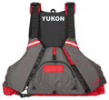 Carbon & Deep Red Paddle Vest B850387