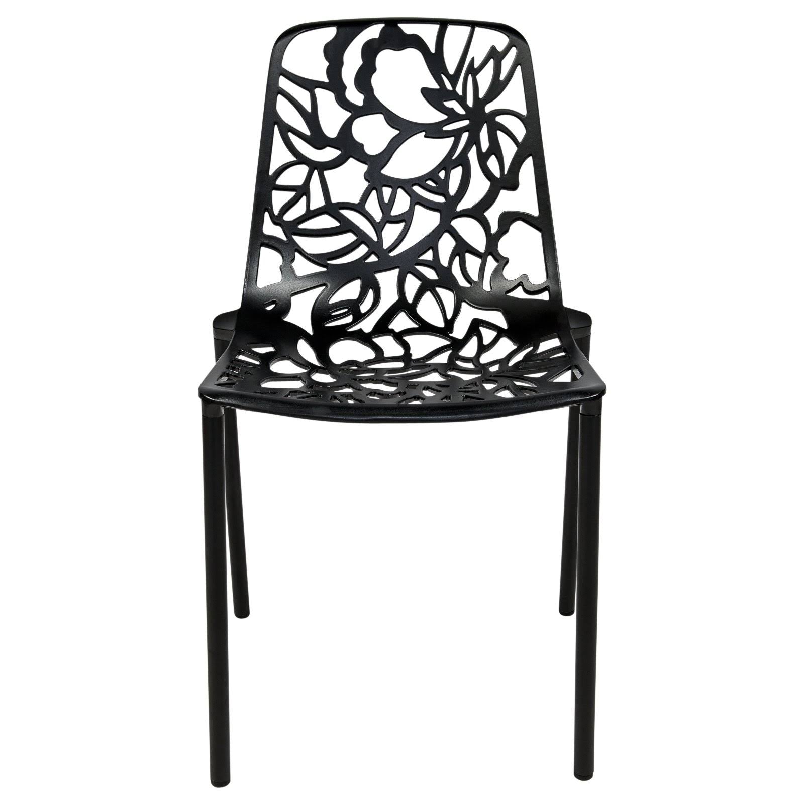 Modern Devon Aluminum Chair R768