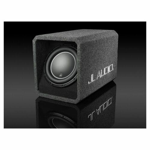 Ported 2 Ohm Car Audio Subwoofer Enclosure W321527