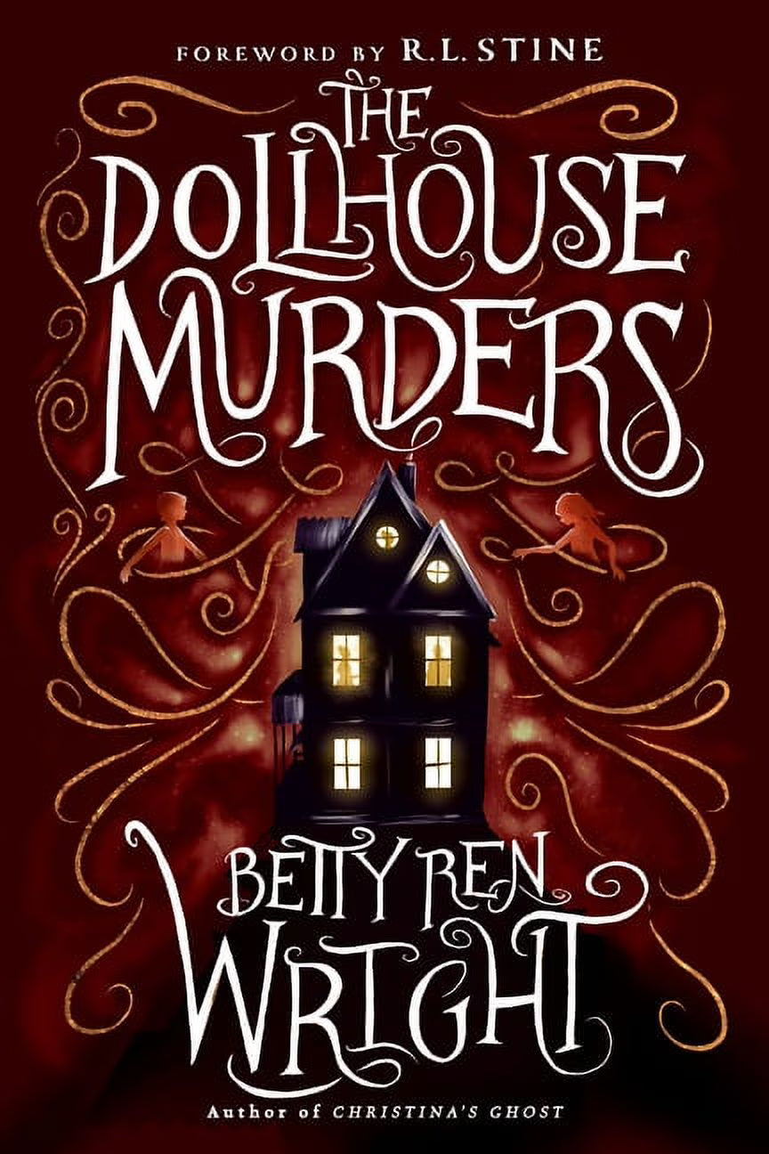 The Dollhouse Murders (35th Anniversary Edition) (Paperback) C991282