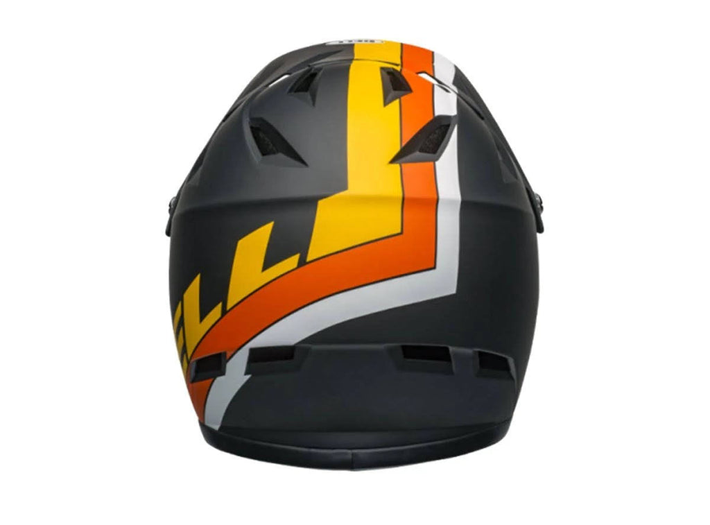 Matte Crimson Slate Gray Helmet U659