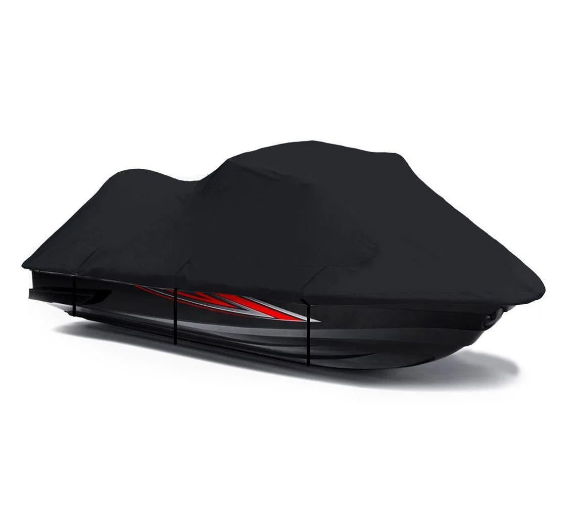 Black 600 Denier JetSki Cover R50791
