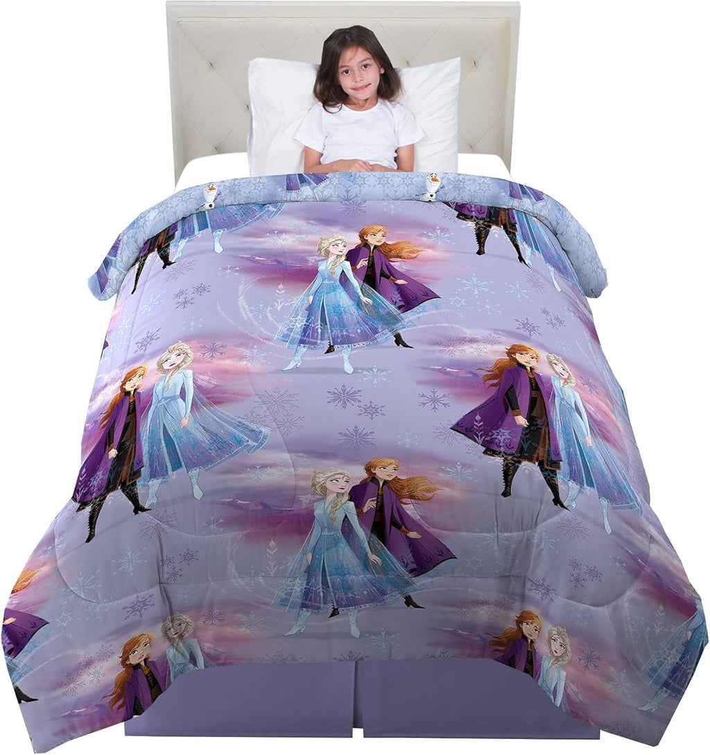 Full Microfiber Comforter T33427
