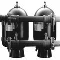6-Inch Sch 80 Single Filter Adder Replacement Kit L122772