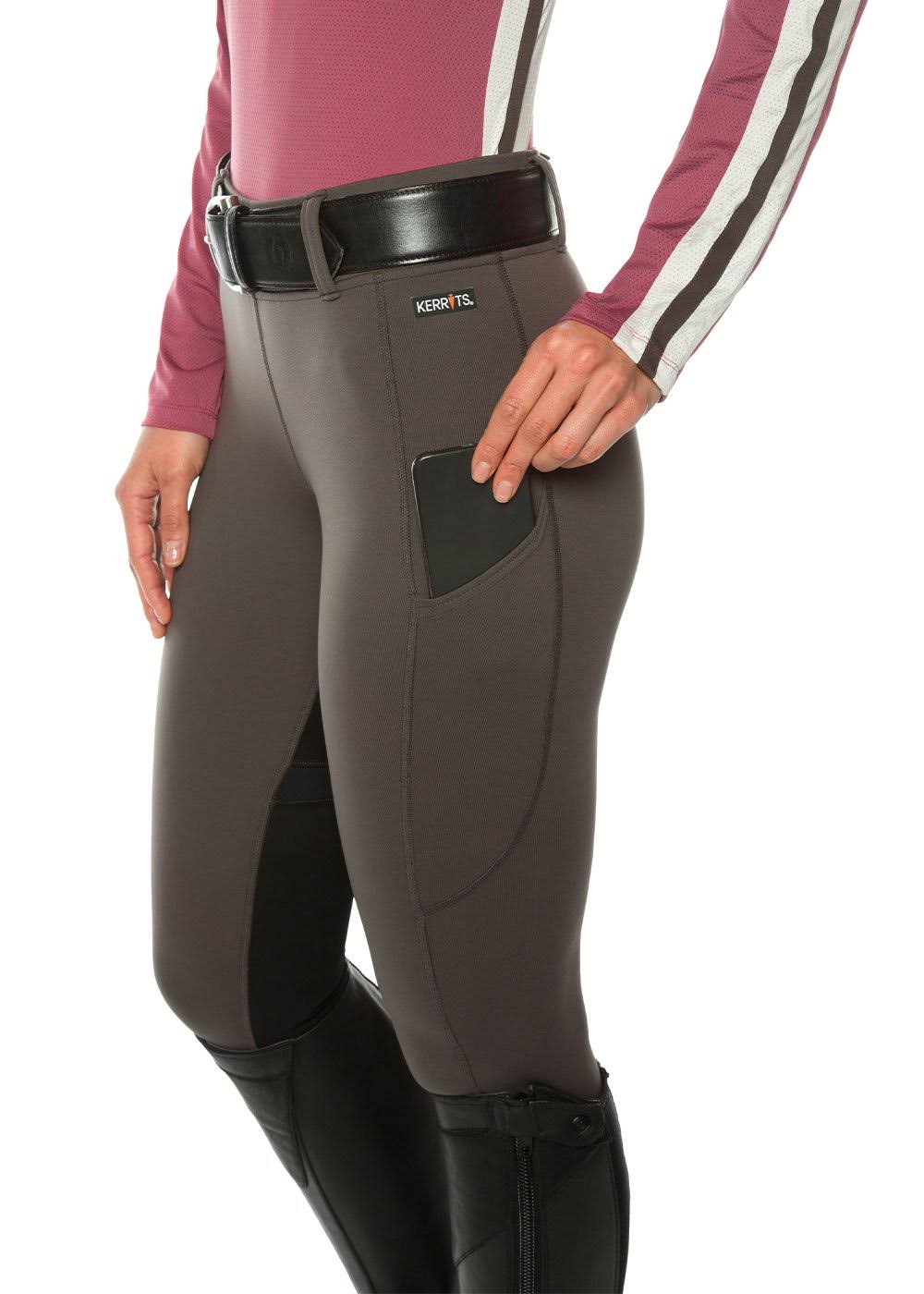 Walnut Full Seat Tight 2XL B44075