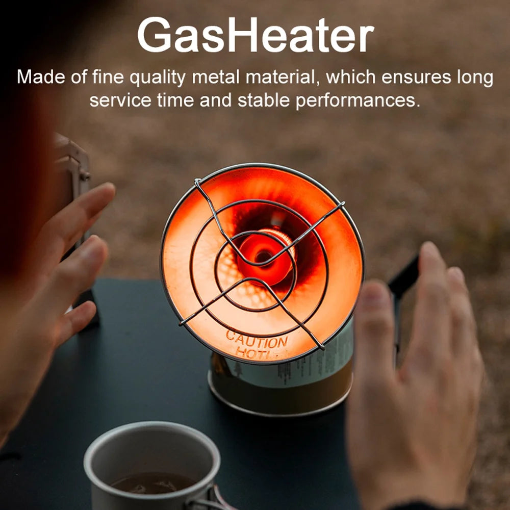 Portable Gas Heater for Outdoor Camping E3193