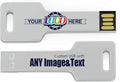25 Pack Customized Metal USB Flash Drive S992