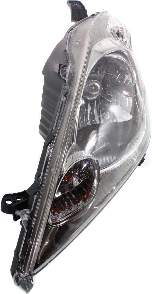Headlight Assembly Driver Side U536