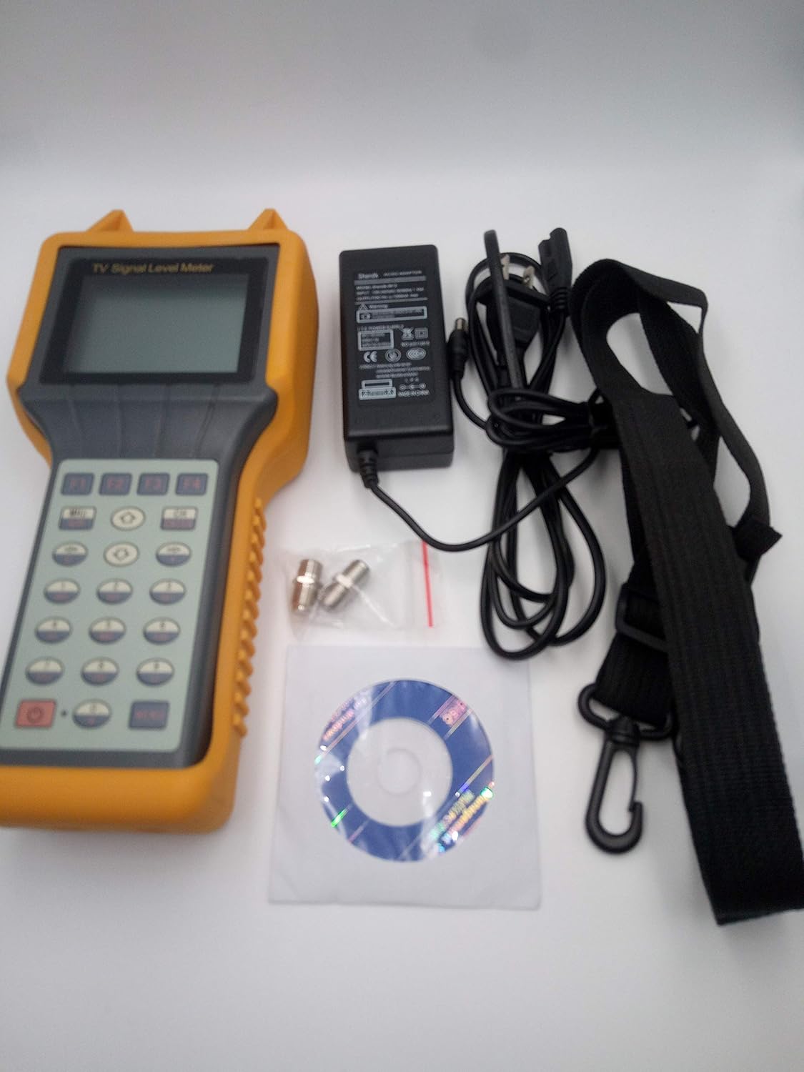 Digital Signal Level Meter Cable TV Tester C88590