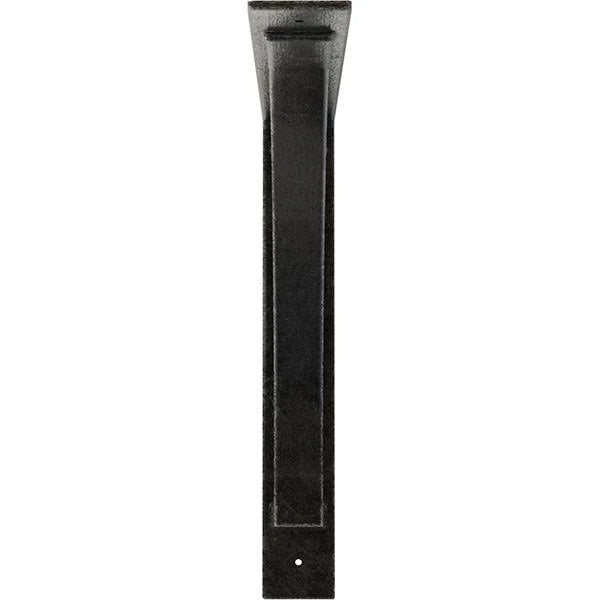 Antiqued Pewter Steel Bracket F88878