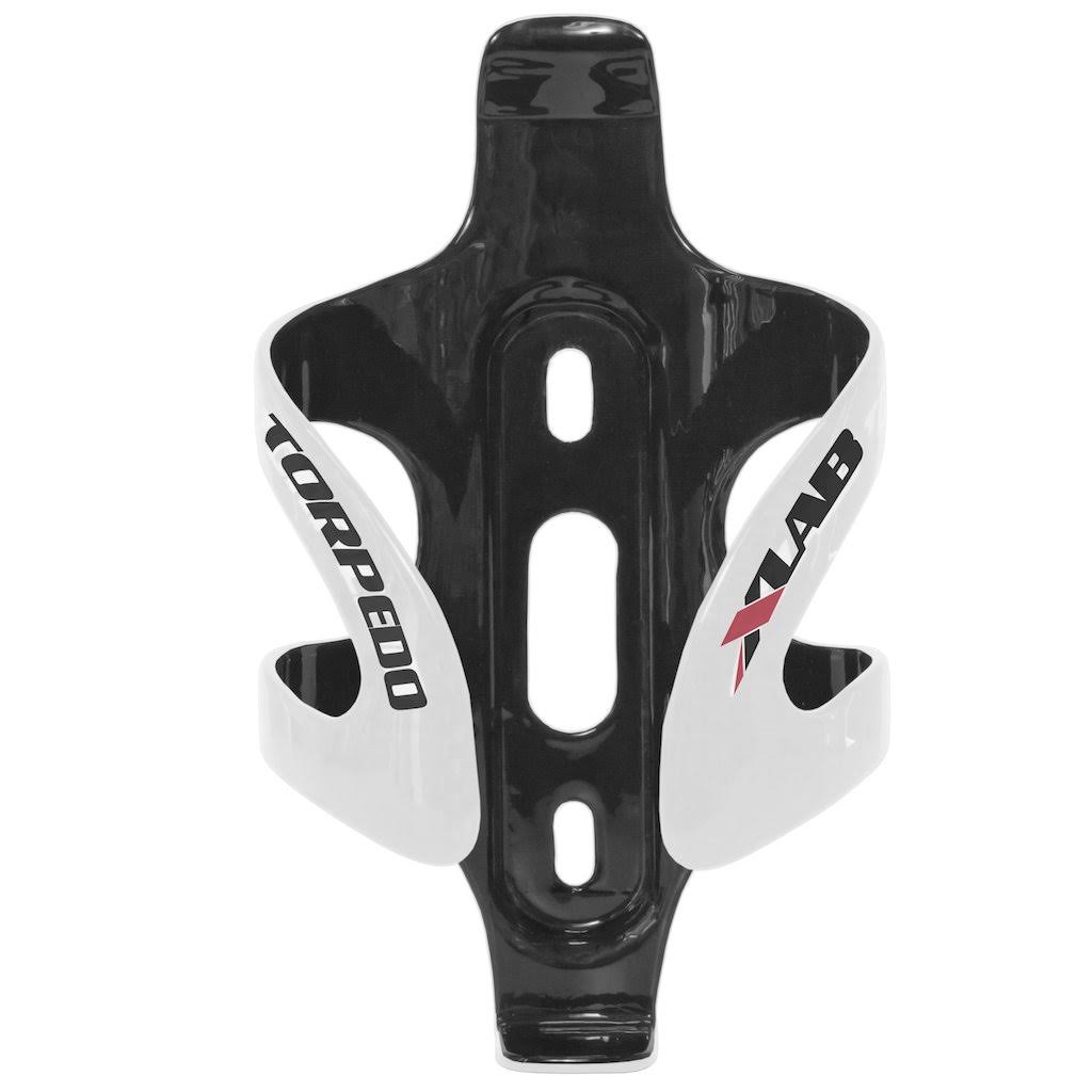 White Torpedo Cage F83964