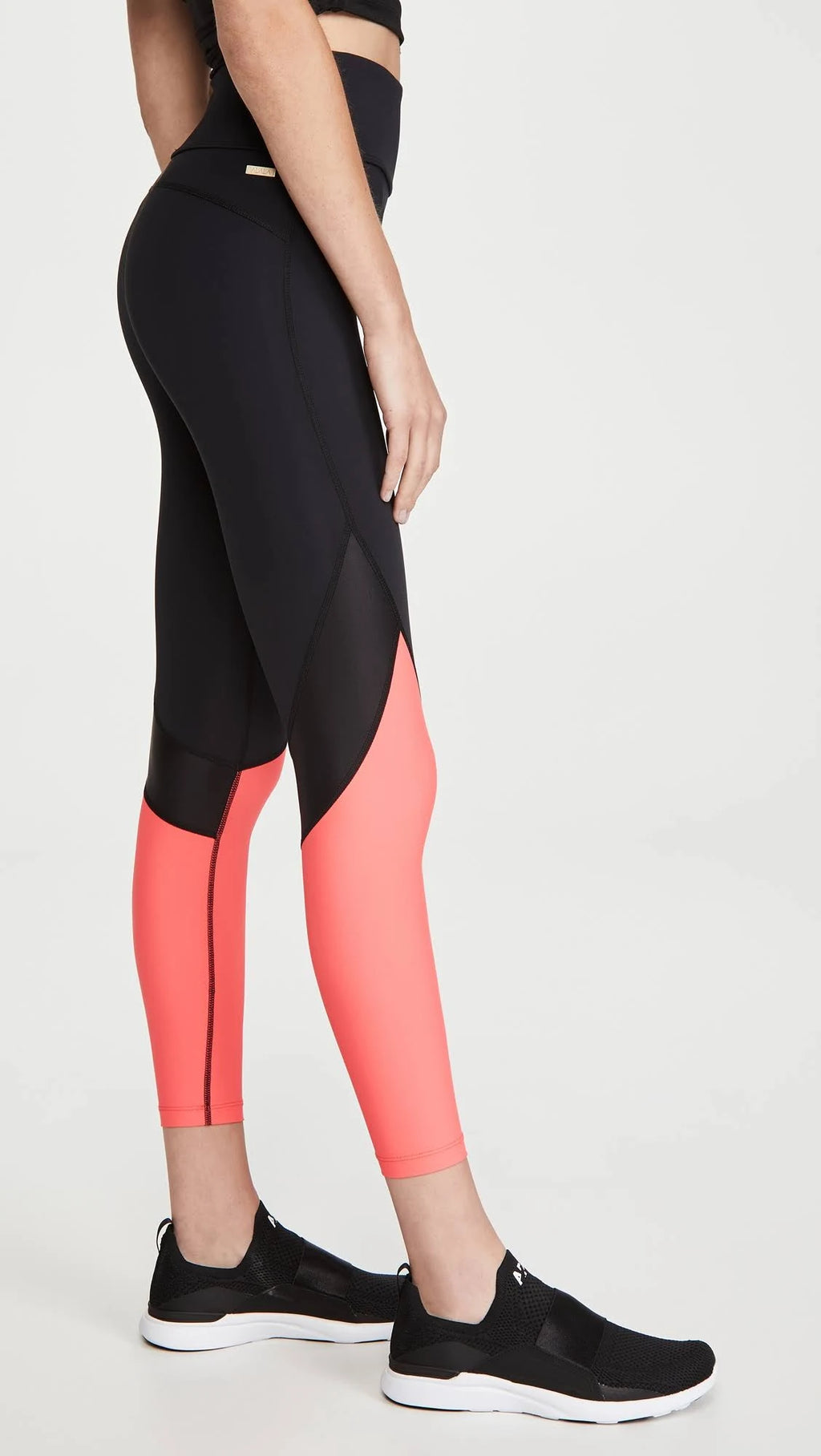 Compression 7/8 Captain Tight - Female - Watermelon - Small S419248