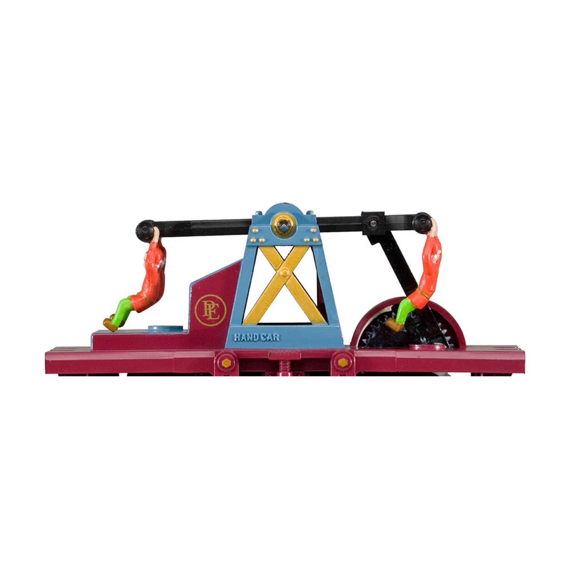 Elf Handcar N429310
