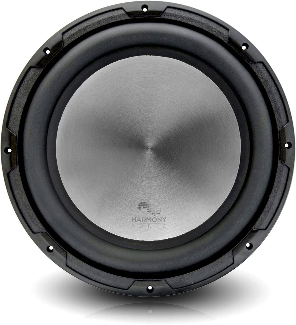 800W Dual 2 Ohm Car Subwoofer A371