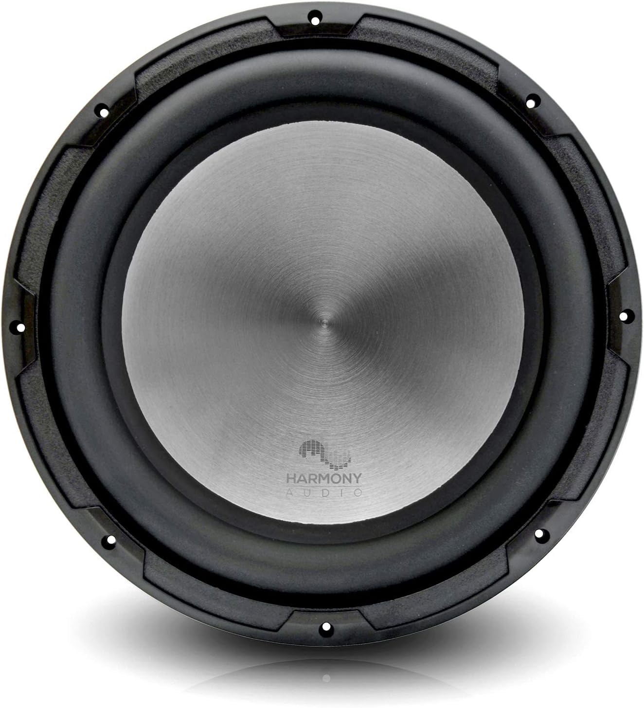 800W Dual 2 Ohm Car Subwoofer A371
