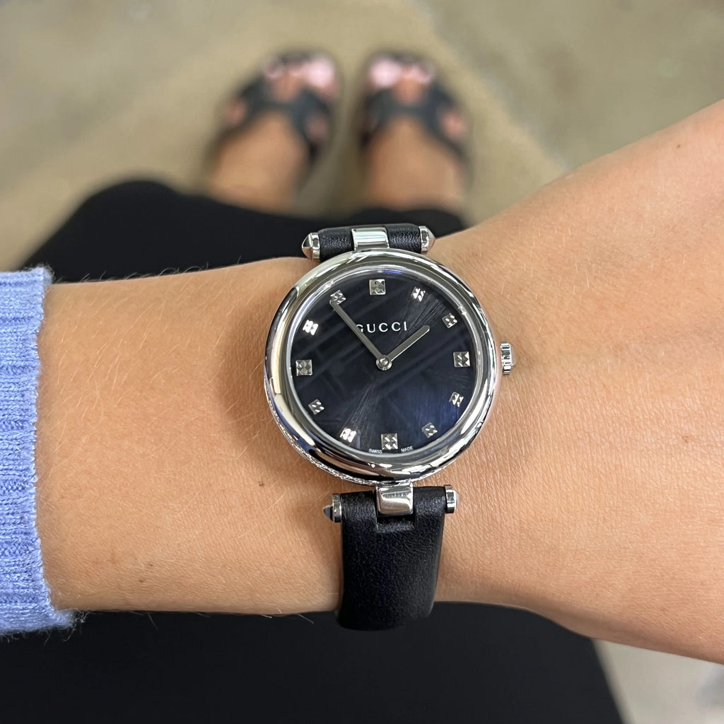 Leather Ladies Watch U527015