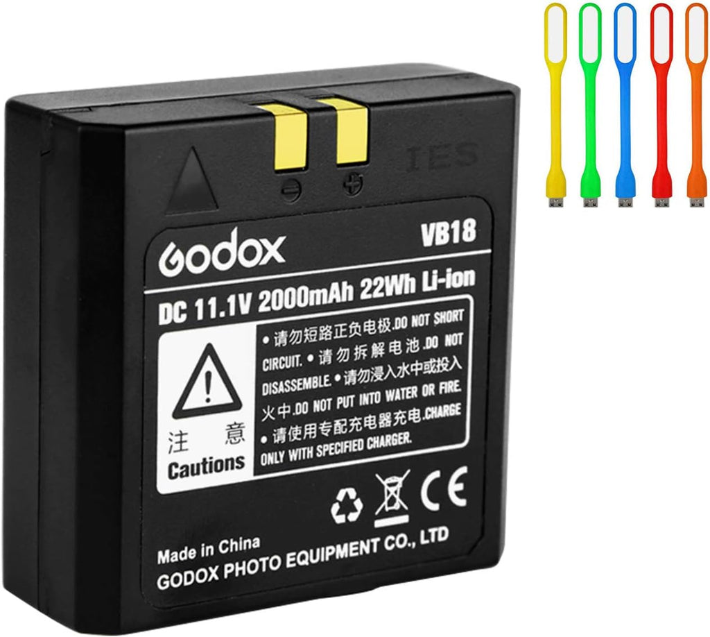 Rechargeable Li-ion Battery Pack of 2 C68717