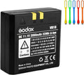 Rechargeable Li-ion Battery Pack of 2 C68717
