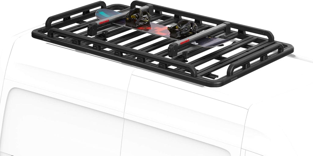 LockNLoad Perimeter Raised Rail Kit for Roof Rack U44749