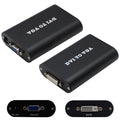 5 Pack 1ft DVI-D to VGA Cable Video Converter Y487